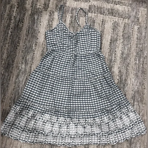 jessica simpson beach dress Jessica Simpson 2.0 Bias Dress in Black